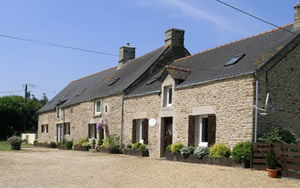 Farmhouse - Auberge de berger in Kergario, Brittany